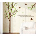 Branch and Birds Wall Sticker